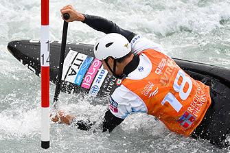 Paddle Europe Slalom Championships 2026