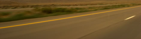 the road