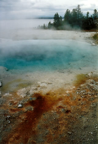 hot springs