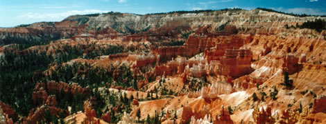 limestone rock amphitheater