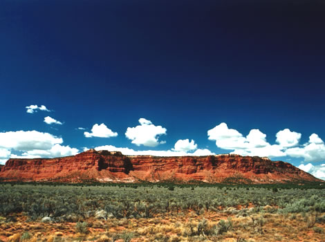 vermilion cliffs national monument