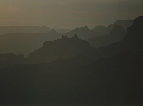 gran canyon del colorado