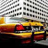 manhattan taxis yellow cabs