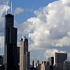 sears tower wind city