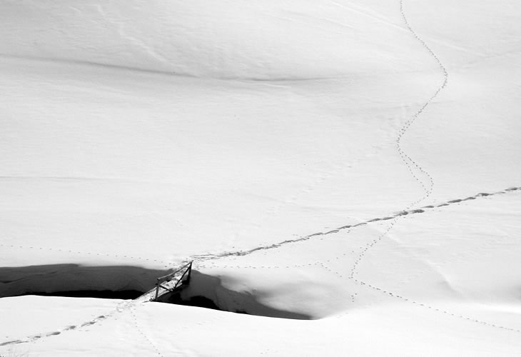 escursioni racchette da neve