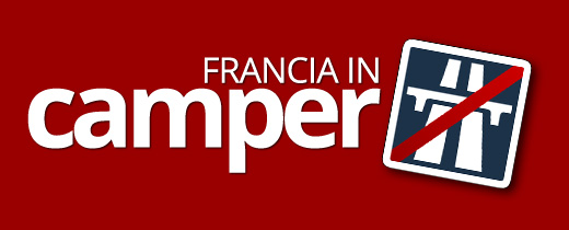 Francia in camper